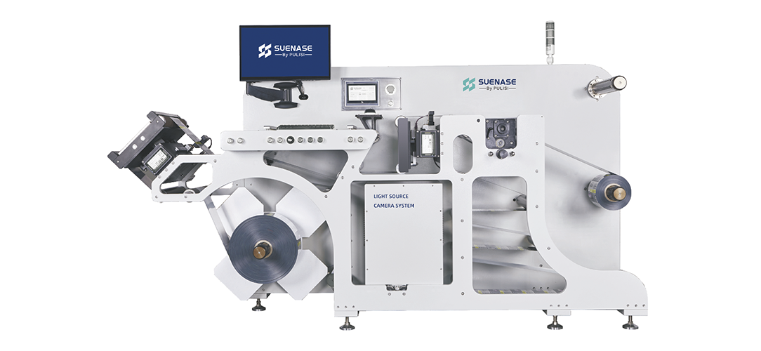 Full Servo 자동 품질 검사기 PEAIM-350ST