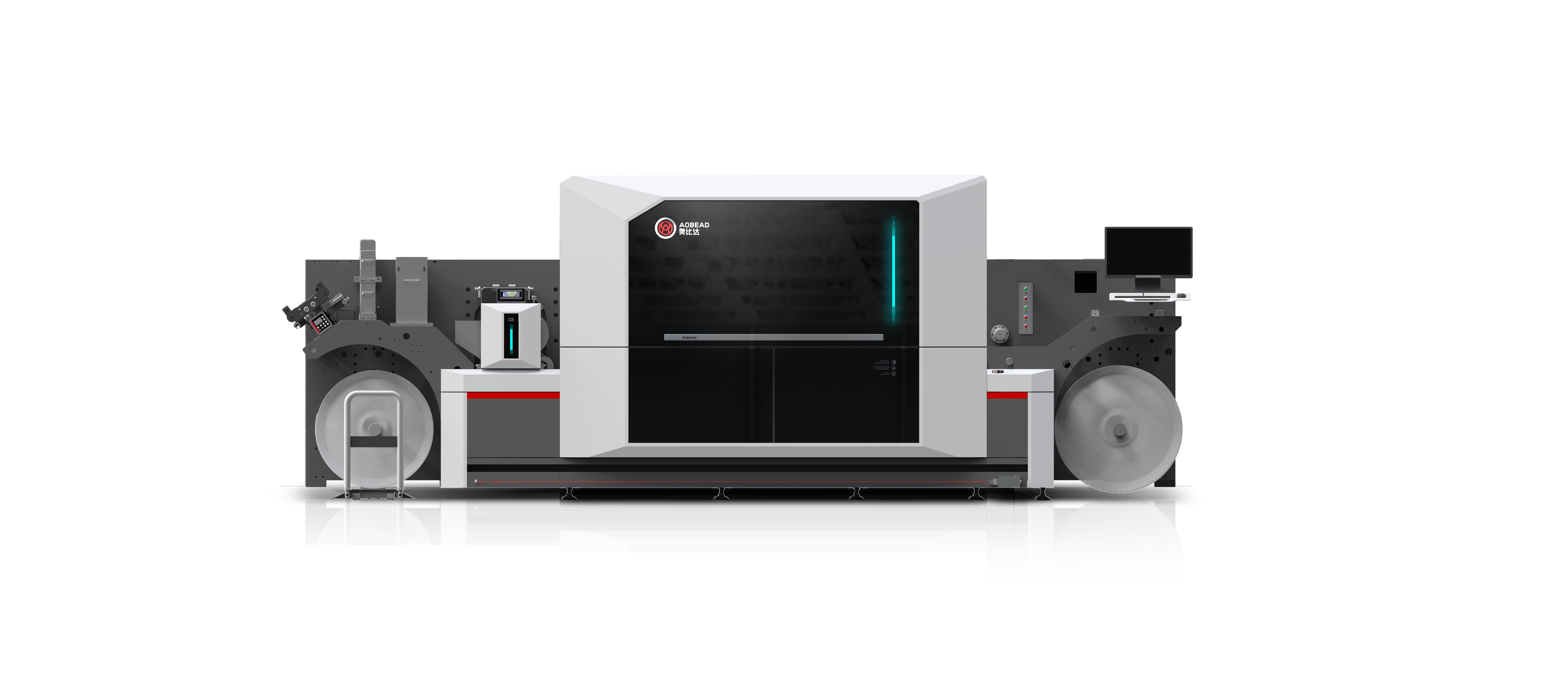 DSMART-220 스마트형 디지털 라벨 인쇄기